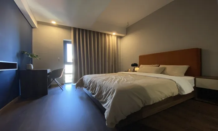 Amazing Three Bedroom Serviced Apartment Home in Luxone Thao Dien HCMC 120sqm 3,200 USD/month